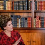 Dilma chama propaganda do PMDB de "machista e vulgar"