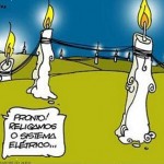 O golpe sumiu com o risco do "apagão"?