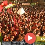 Caravana de Lula desconstrói do discurso de "rejeição" que a mídia impõe