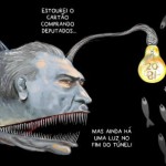 Como Temer envolveu os tucanos e os vai engolir