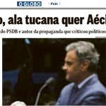 O "Fica, Temer" vira "Volta, Aécio" no PSDB