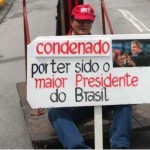 Lula: mil vezes maldito; mil vezes réu