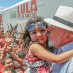 O Brasil que brota para ver Lula