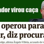Guerra na PGR começa na festa de posse de Raquel Dodge