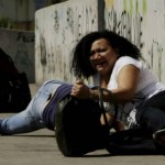 Terror sem fim na Rocinha. Segue o baile da hipocrisia