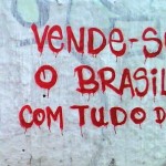 O Brasil não se constrói; ao Brasil, vende-se