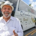 Em Ipatinga, Lula começa 2ª etapa de sua "caravana", agora em Minas
