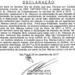 Recibos de Lula saíram de 5(*) impressoras e não foram assinados juntos