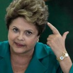 Dilma questiona punição do TCU, que a isentou por Pasadena