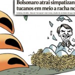 Folha confirma migração tucana para Bolsonaro
