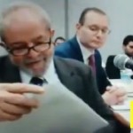 Lula tem originais e mais 6 recibos. Mas quer testemunha para entregar