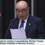 Começa sessão da Câmara que pode definir denúncia contra Temer