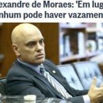 A brilhante cabeça jurídica de Alexandre de Moraes