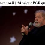 Não querem bloquear dinheiro de Lula, querem bloquear milhões de votos