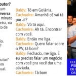 Baldy, "menino de ouro' de Cachoeira, reforça Perillo no PSDB