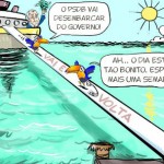 FHC e o óbvio: com Temer, PSDB perde. Mas quer sair e "apoiar reformas"