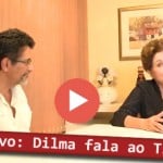 Dilma ao Tijolaço (IV): 'governo ilegitimo não pode mexer na Previdência'