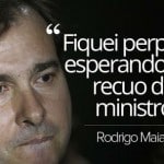 Rodrigo Maia entra na fila pela cabeça de Jardim