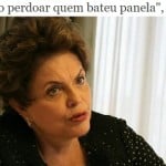 Dilma: queremos reencontro, não vingança