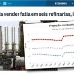 Temer quer levar desmonte da Petrobras às refinarias