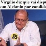 Tucanos, perdidos, jamais serão unidos