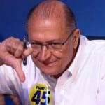 Por tempo de TV, Alckmin quer ser o novo Aécio, o tucano de Temer