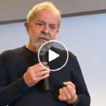 Lula aos intelectuais: bom seria se o Congresso fosse de esquerda, mas não é