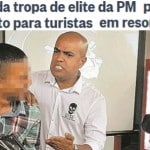 Levar os filhos para a 'experiência caveira' e criar uma geração fascista