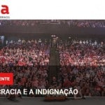 Dilma: indignação com a caça a Lula está se espalhando