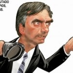 O alucinado galope para trás do Brasil