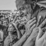 Elite cega de ódio e mesquinhez não vê que Lula é o tal "pacto social"