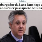 A Justiça que virou circo. Quem manda mais no Lula? "Eu, eu, eu"