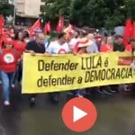 Por Lula, em Porto Alegre