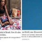 O Brasil voltou. Voltou ao passado