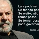 A pressão pelo "condena Lula" perdeu toda a vergonha