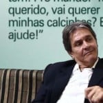 Será que Bob disse a Temer "tem que manter isso, viu?"