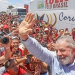 Lula reforça presença no Sul com caravana de nove dias