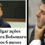 Supremo vai julgar Bolsonaro logo , diz Luiz Fux