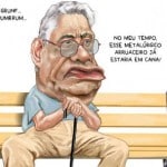 O jantar de FHC e Huck azedou