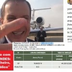 Farra aérea: Dória pegou R$ 44 mi no BNDES para comprar jatinho