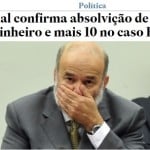 Guarujá: todos são absolvidos, só Lula está condenado