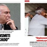 Barroso devolve na 'Veja' o abraço de Temer em Cármen Lúcia