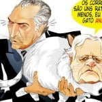 'Deram leite ao gato', diz dirigente dos petroleiros sobre Moreira no MME