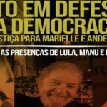 Lula, no Rio, direto do Circo Voador
