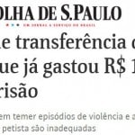 PF "mama" diárias e bota a culpa em Lula por gasto de R$150 mil?