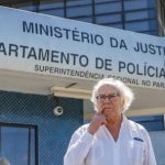 Esquivel não se intimida com juíza e vai à PF apoiar Lula