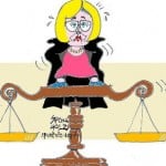 Weber, a fraca: sou a favor, mas voto contra