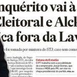 STJ retira Alckmin de Lava Jato; "bucha" tucana será só Aécio