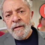 Lula, em video inédito: "inocente não corre, enfrenta"