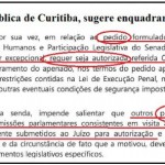 Senadores com Lula: Auler mostra a prepotência do MP